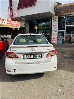 تويوتا كورولا